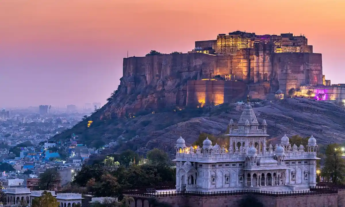 Explore the Royal Heritage of Rajasthan A Perfect Travel Package