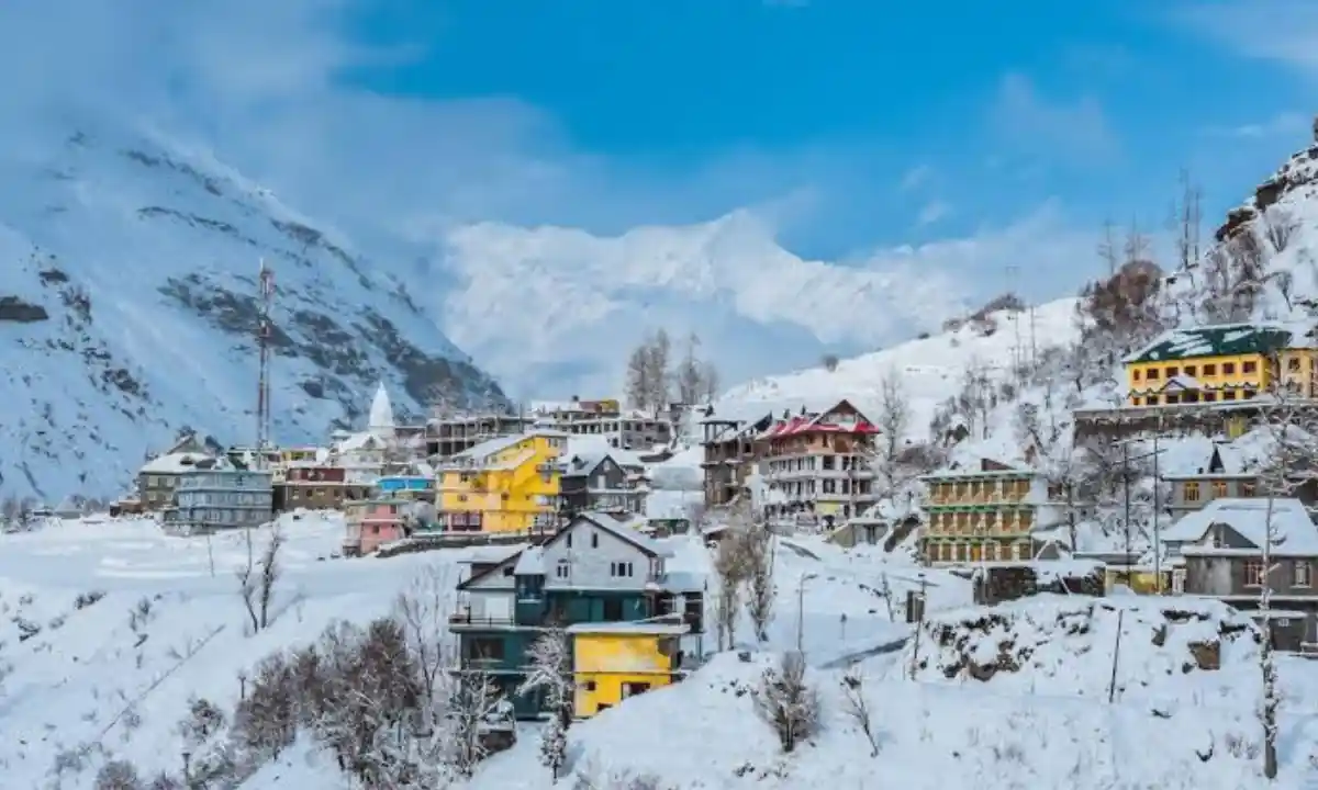 Tour Package for Manali